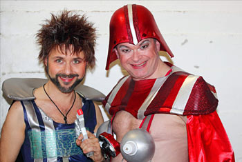 Stephan Isermann & Rainer Breuer